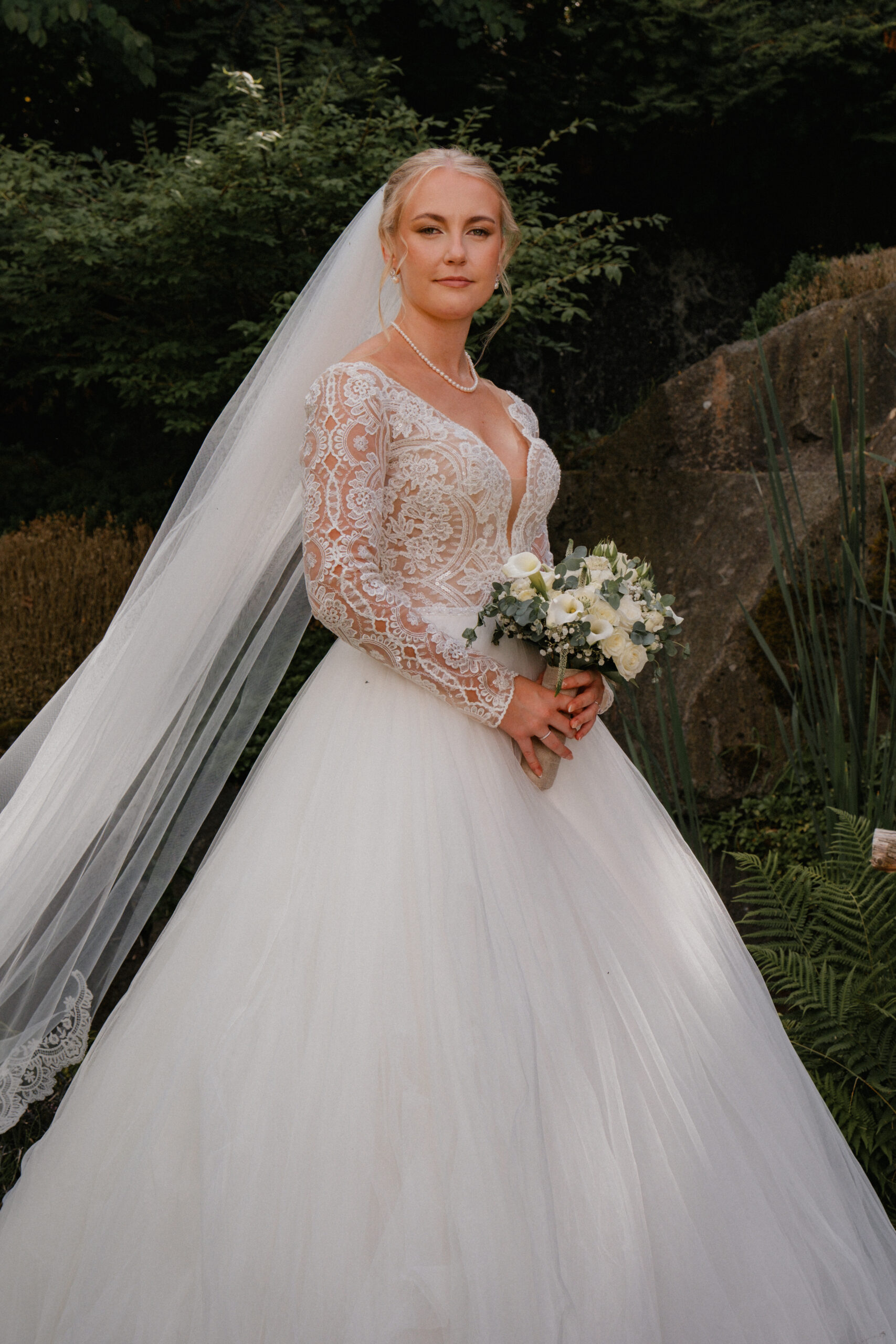Michelle og Emil