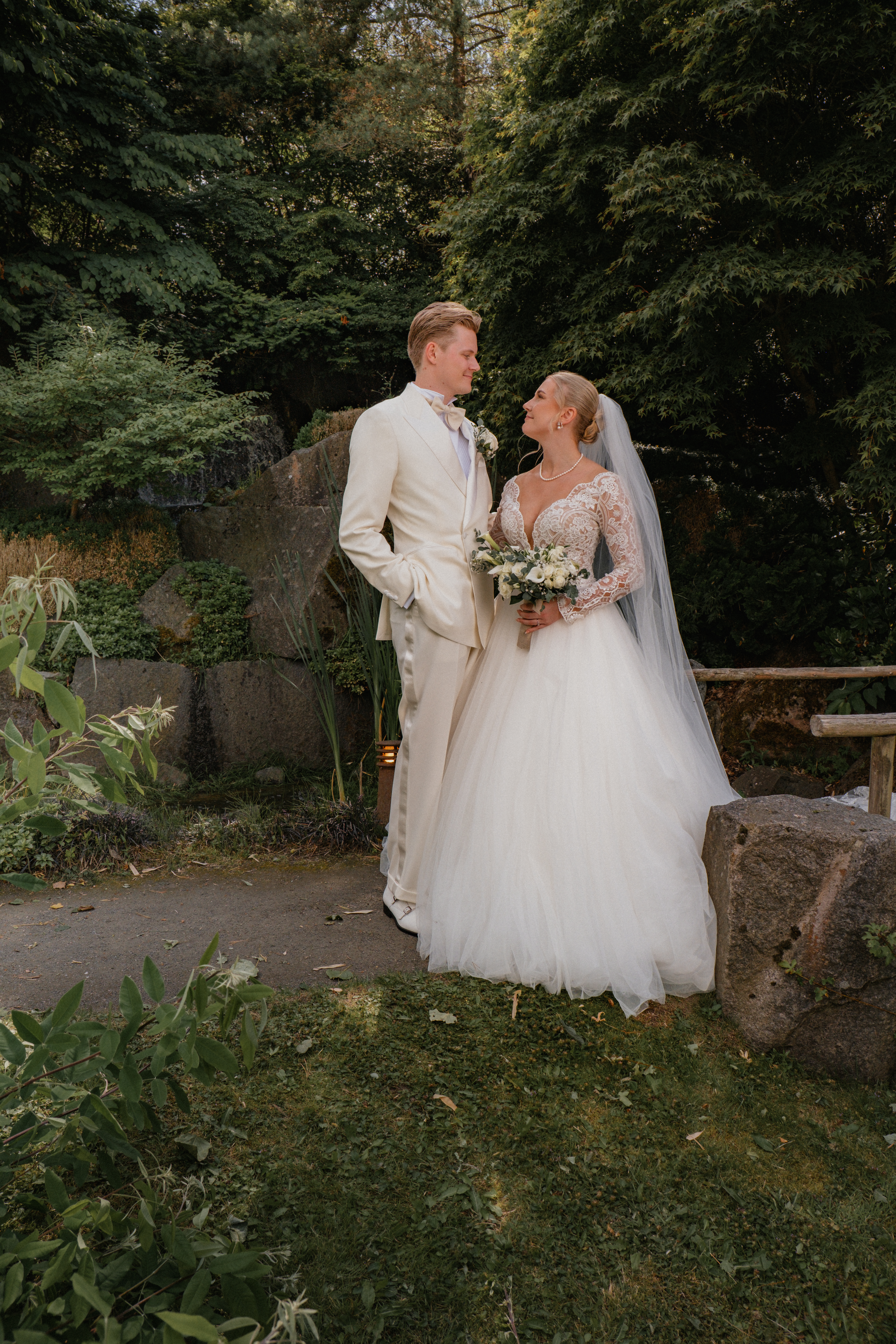 Michelle og Emil