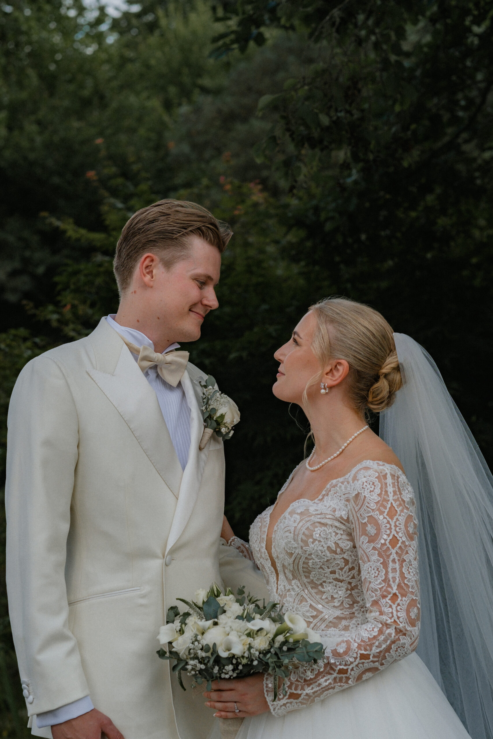 Michelle og Emil