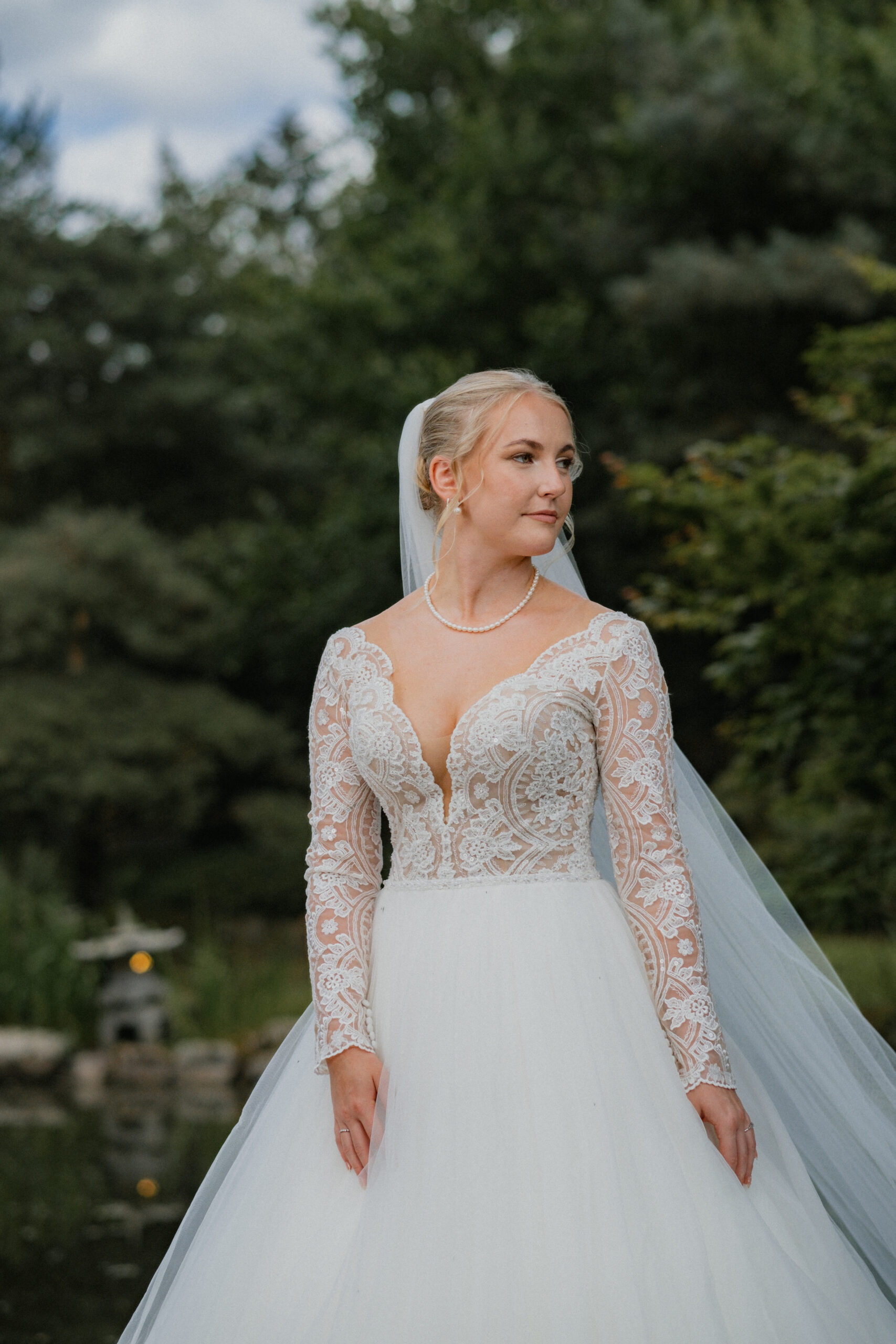 Michelle og Emil