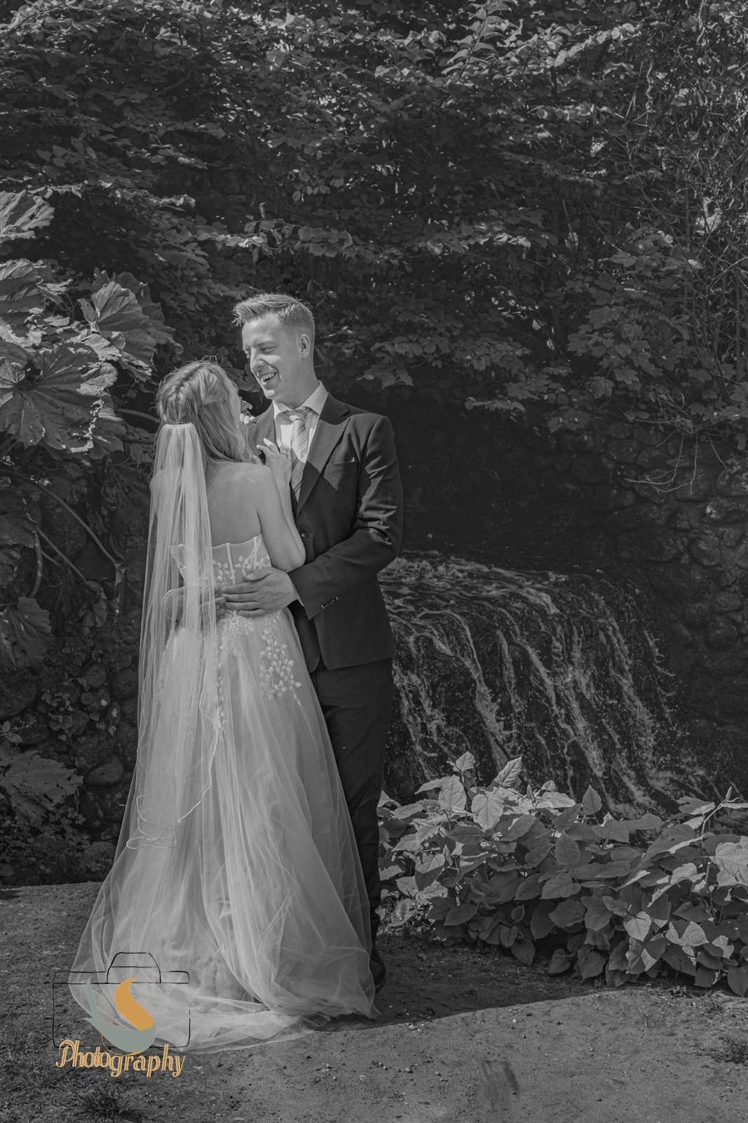Anne May og Markus